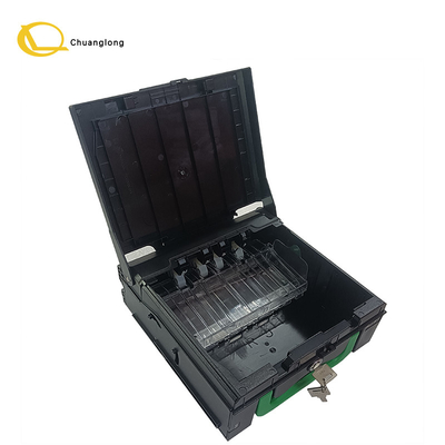Bagian mesin ATM Hyosung Mx5600 Cash Box Hyosung Hcdu Tolak Kaset 7310000702 S7310000702
