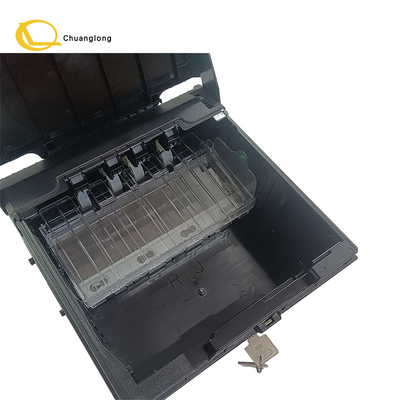 Bagian mesin ATM Hyosung Mx5600 Cash Box Hyosung Hcdu Tolak Kaset 7310000702 S7310000702