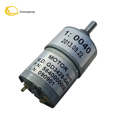 S5640000006 S3210000001 Hyosung Motor Pengiriman 1:0040 GCDU Bagian Mesin ATM