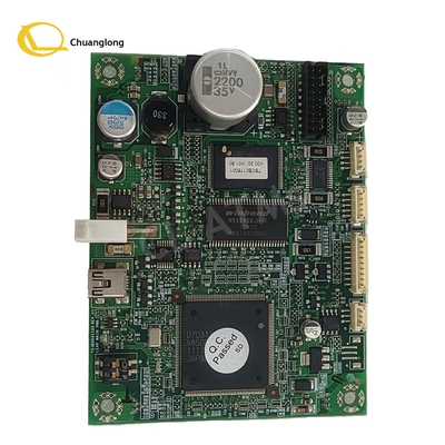 NCR ATM Mesin Bagian Keterangan Printer Main Board Untuk NCR 6622E SS22E Low End ATM Printer 0090025345