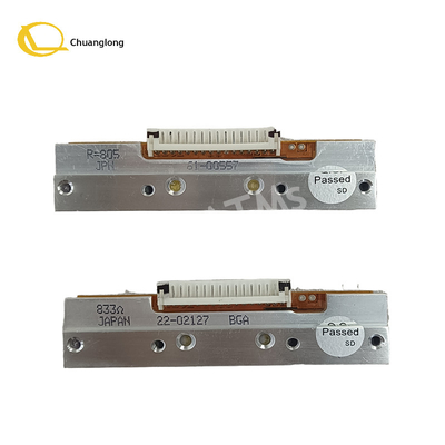 ATM Nautilus Hyosung Parts MX5600 MX5600T Kepala Printer Termal Kepala Printer S7020000032