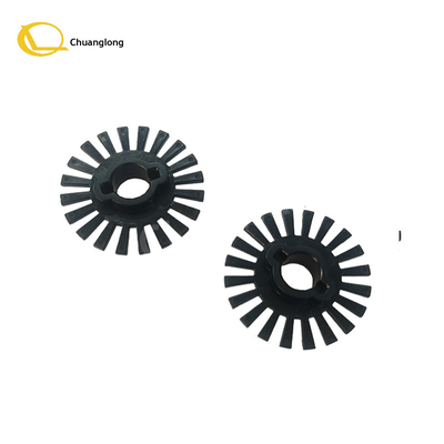 ATM Bagian H68N RC Cassette Timing Wheel Hitam