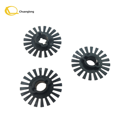 ATM Bagian H68N RC Cassette Timing Wheel Hitam