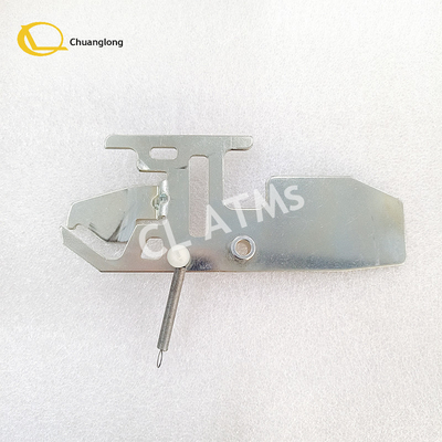 ATM suku cadang Unlock Lock Module Dengan Spring Untuk Diebold Opteva menolak kaset