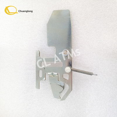ATM suku cadang Unlock Lock Module Dengan Spring Untuk Diebold Opteva menolak kaset