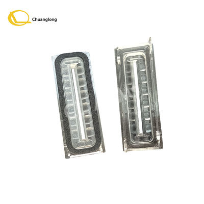 Harga bagus ATM Bagian 49201478000A 49-201478-000A Penutup Papan Indikator Untuk Diebold Opteva Card Reader (tanpa Anti-skimming) on line