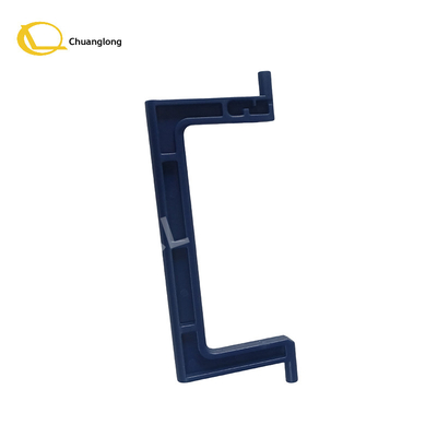 Bagian mesin NCR ATM Panel putih Blue Handle untuk NCR 6636 Fujitsu G610 Cassette 009-0025324