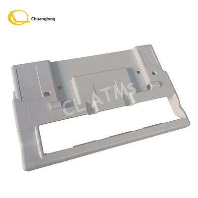 Bagian mesin NCR ATM Panel putih Blue Handle untuk NCR 6636 Fujitsu G610 Cassette 009-0025324