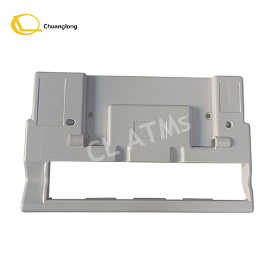 Bagian mesin NCR ATM Panel putih Blue Handle untuk NCR 6636 Fujitsu G610 Cassette 009-0025324