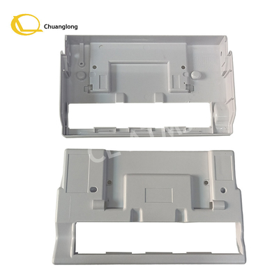 Bagian mesin NCR ATM Panel putih Blue Handle untuk NCR 6636 Fujitsu G610 Cassette 009-0025324