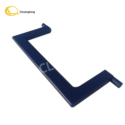 Bagian Mesin ATM Panel Putih Genggam Biru untuk Fujitsu G610 Kaset KD02155-D814 0090031177-01
