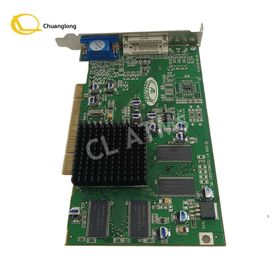 445-0753328 NCR 7 inci GOP Compact Board untuk NCR 66xx Touch Screen Operator Panel PN: 445-0744450-5
