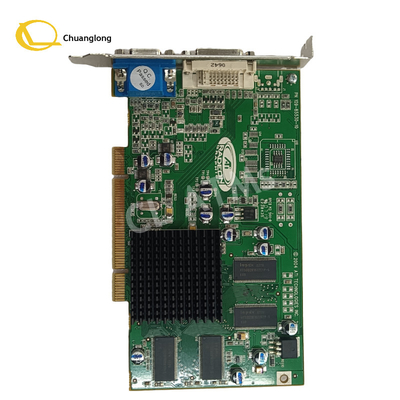 445-0753328 NCR 7 inci GOP Compact Board untuk NCR 66xx Touch Screen Operator Panel PN: 445-0744450-5