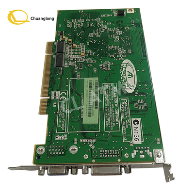 445-0753328 NCR 7 inci GOP Compact Board untuk NCR 66xx Touch Screen Operator Panel PN: 445-0744450-5