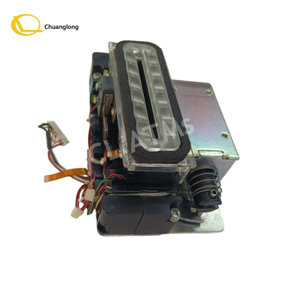 ATM Bagian Diebold Penutup Dengan MEI Diebold Card Reader Bezel Assy Penutup 494900000A