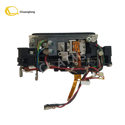 ATM Bagian Diebold Penutup Dengan MEI Diebold Card Reader Bezel Assy Penutup 494900000A