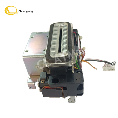 ATM Bagian Diebold Penutup Dengan MEI Diebold Card Reader Bezel Assy Penutup 494900000A