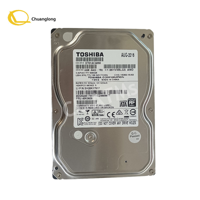 ATM Kiosk Bagian Untuk Toshiba DT01ABA100V 1TB SATA 3.5 Hard Drive Low Power Hard Drive PC
