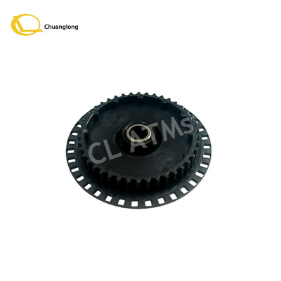 Bagian Mesin ATM NCR 5884 Pulley Gear 48T/18T 4450587796 445-0587796