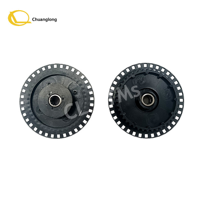 Bagian Mesin ATM NCR 5884 Pulley Gear 48T/18T 4450587796 445-0587796