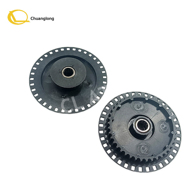 Bagian Mesin ATM NCR 5884 Pulley Gear 48T/18T 4450587796 445-0587796