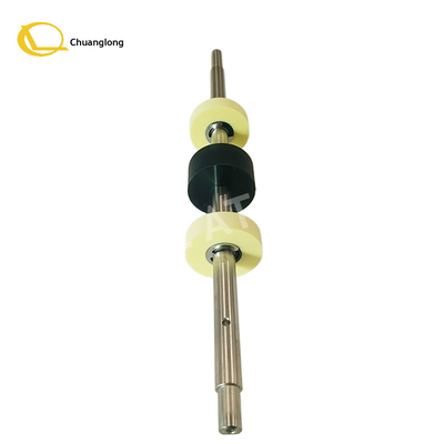 Bagian ATM Hyosung Innovue Lower Shaft Double Roller S4520000318