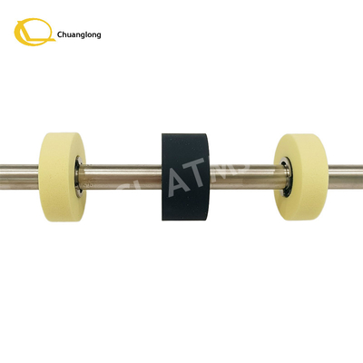 Bagian ATM Hyosung Innovue Lower Shaft Double Roller S4520000318