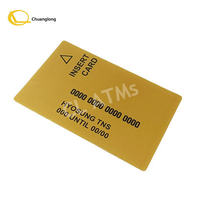 Harga bagus Hyosung TNS Pasang Kartu Untuk Hyosung ATM Bagian S5721000111 5721000111 on line