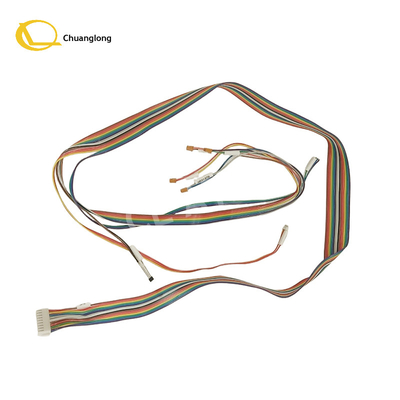 S3200000267 3200000267 Hyosung Atm Spare Parts Interface Cable Untuk Throat Motor &. Sensor tipe depan Hyosung CDU10