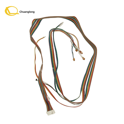 S3200000267 3200000267 Hyosung Atm Spare Parts Interface Cable Untuk Throat Motor &. Sensor tipe depan Hyosung CDU10