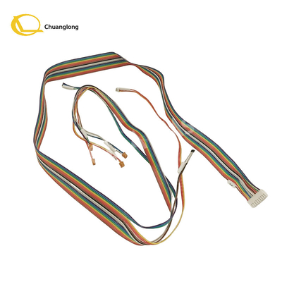 S3200000267 3200000267 Hyosung Atm Spare Parts Interface Cable Untuk Throat Motor &. Sensor tipe depan Hyosung CDU10