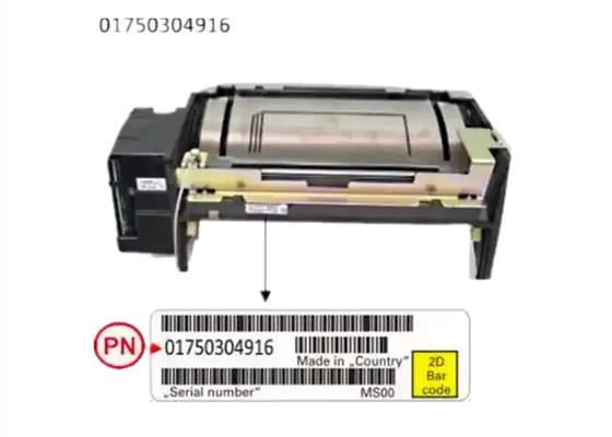Mesin ATM Bagian WINCOR DN200 Shutter I-O-Tray NSL 1750304916 01750304916