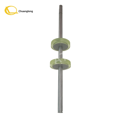 Glory GFB800 suku cadang counter uang kertas GFB-800 3154-T008 Feed Roller Shaft