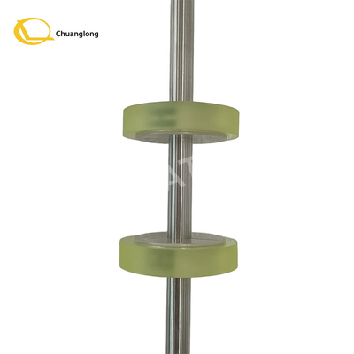 Glory GFB800 suku cadang counter uang kertas GFB-800 3154-T008 Feed Roller Shaft