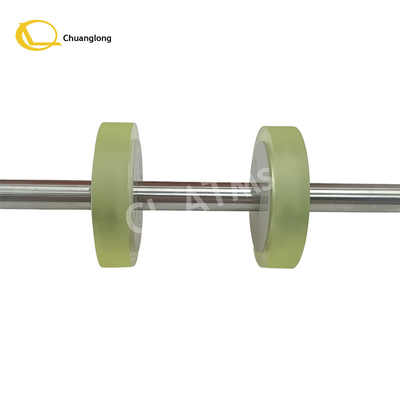 Glory GFB800 suku cadang counter uang kertas GFB-800 3154-T008 Feed Roller Shaft