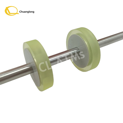 Glory GFB800 suku cadang counter uang kertas GFB-800 3154-T008 Feed Roller Shaft