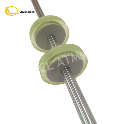 Glory GFB800 suku cadang counter uang kertas GFB-800 3154-T008 Feed Roller Shaft