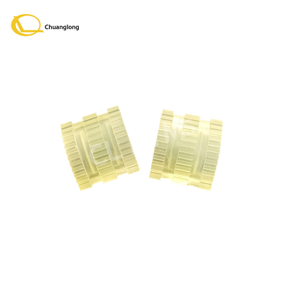Glory GFS-120 Bagian-bagian Glory Bank Catatan Counter Sorter GFS120 Kuning Karet GFS Karet