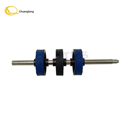 Diebold ATM Parts 49-267135-000A 49267135000A Diebold Opteva Feed Shaft PM Kit Non Agrasive Feed Shaft Baru Asli