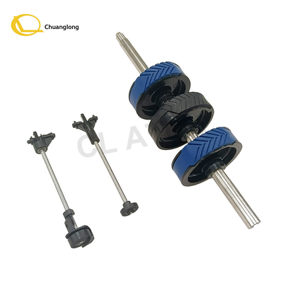 Diebold ATM Parts 49-267135-000A 49267135000A Diebold Opteva Feed Shaft PM Kit Non Agrasive Feed Shaft Baru Asli