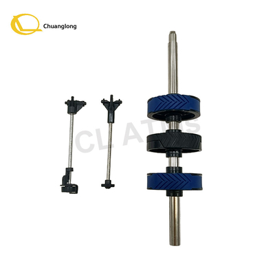 Diebold ATM Parts 49-267135-000A 49267135000A Diebold Opteva Feed Shaft PM Kit Non Agrasive Feed Shaft Baru Asli
