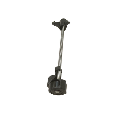 01750349895 1750349895 Mesin ATM suku cadang Wincor Take Away Wheel Shaft Assy Stripper Wheel Shaft