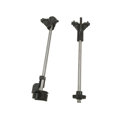01750349895 1750349895 Mesin ATM suku cadang Wincor Take Away Wheel Shaft Assy Stripper Wheel Shaft