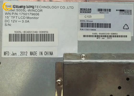 Bagian Mesin ATM Hyosung CE5600 LCD 15 Inch Monitor 5661000116 S5661000116