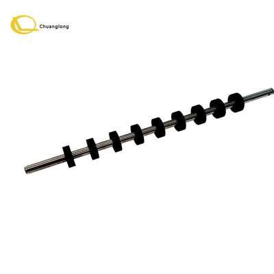 Diebold Nixdorf ATM Bagian DN100 DN100 DN100 DN RR Kaset 9 Roller drive shaft 1750382068