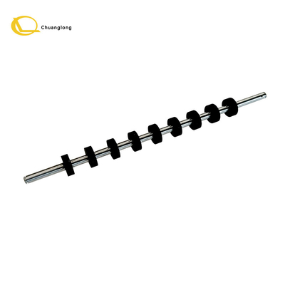Diebold Nixdorf ATM Bagian DN100 DN100 DN100 DN RR Kaset 9 Roller drive shaft 1750382068