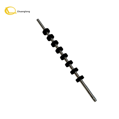 Diebold Nixdorf ATM Bagian DN100 DN100 DN100 DN RR Kaset 8 Roller drive shaft 1750382069