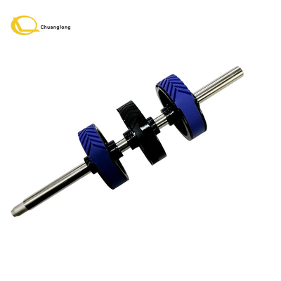 Diebold Nixdorf Bagian Mesin ATM untuk DN100 Shaft Opteva Feedshaft 49204018000A