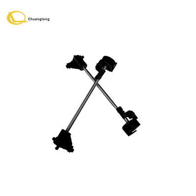 Wincor ATM Mesin Bagian Take Away Wheel Shaft Assy Striper Assy 1750349895