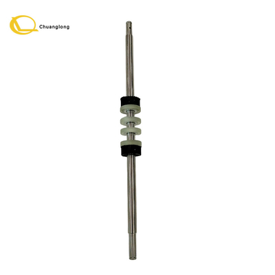 Hyosung ATM Mesin Bagian HCDU Stacker Roller Shaft S7310000717